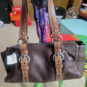 Coach purse new